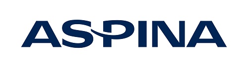 ASPINA brand logo
