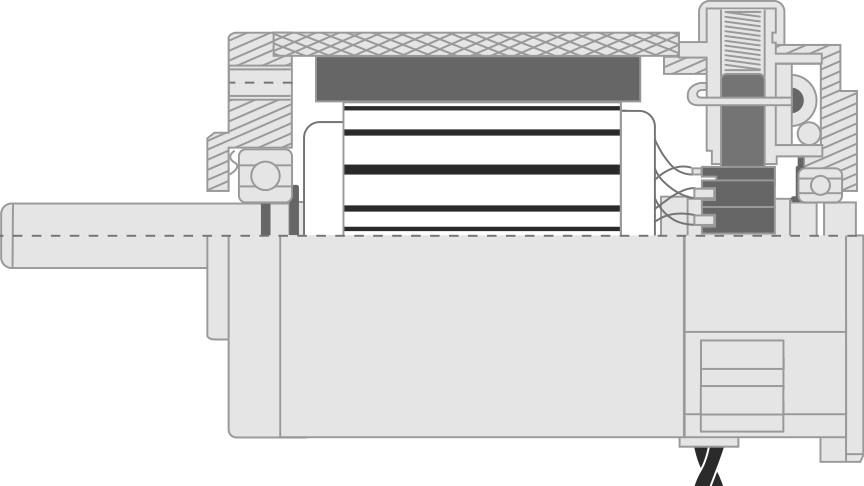 Difference between brushed motor and brushless motor