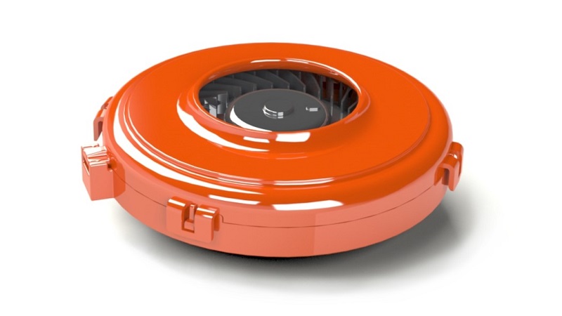 Image of seat ventilation blower DRF-29A306 EV-T