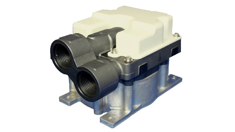 Photo of canned motor pump DRP-9338