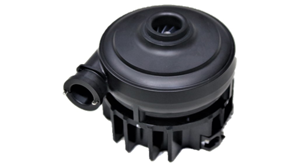 External view of ASPINA 10kPa blower