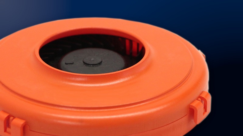 Image of back outlet seat ventilation blower